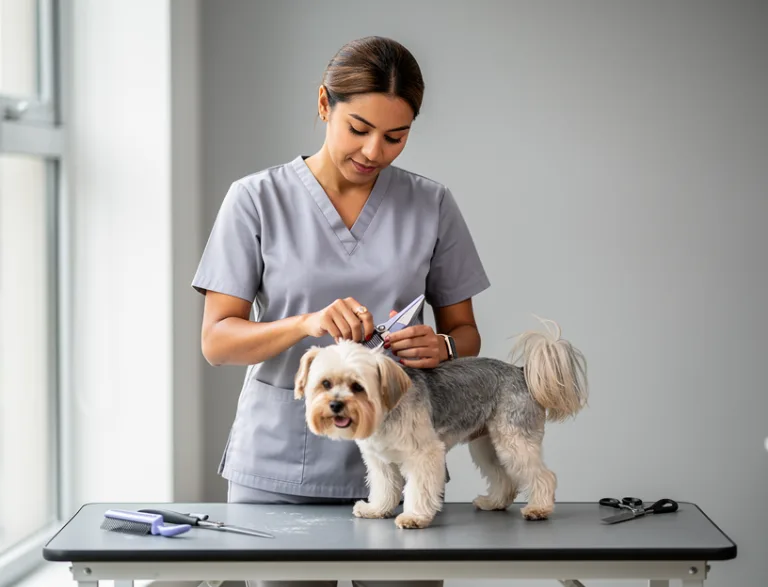 Hundefriseur Service in Castrop-Rauxel